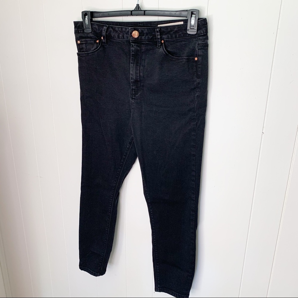 ASOS Men's Black Jeans 32/30